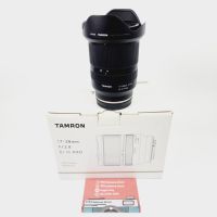 ? เลนส์ Tamron 17-28mm f2.8 for Sony