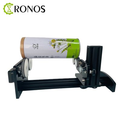 CNC 2 Phase Rotary Y Axis Attachment Stepper Motor Roller Rotation Rotate Engraving For Cutting Machine