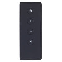 Remote control for Bose CineMate 10, Cinemate 15 and Solo 10,15 TV sound system,CineMate Series II and CineMate GS Series II,