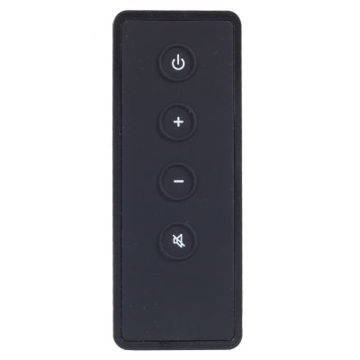 Remote control for Bose CineMate 10, Cinemate 15 and Solo 10,15 TV sound system,CineMate Series II and CineMate GS Series II,