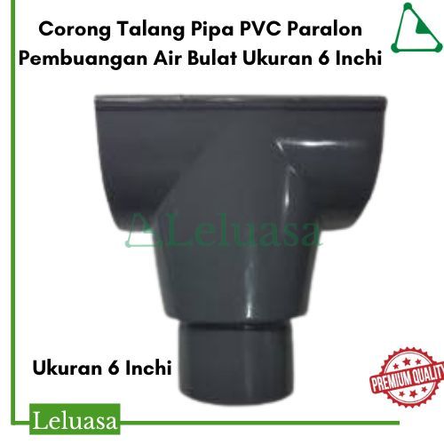 Diameter Corong Talang Pvc