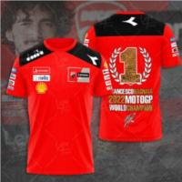 xzx180305   Ducati Lenovo Team 3D Ver.2 T-shirt, hoodie   0030