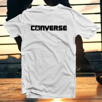 Converse hotsell tees online