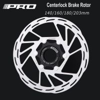 IIIPRO Centerlock Mtb Racefiets ตัวล็อคตรงกลางล้อจักรยาน140/160/180/ 203Mm Schijfredrotor ตัวล็อคตรงกลางล้อจักรยาน