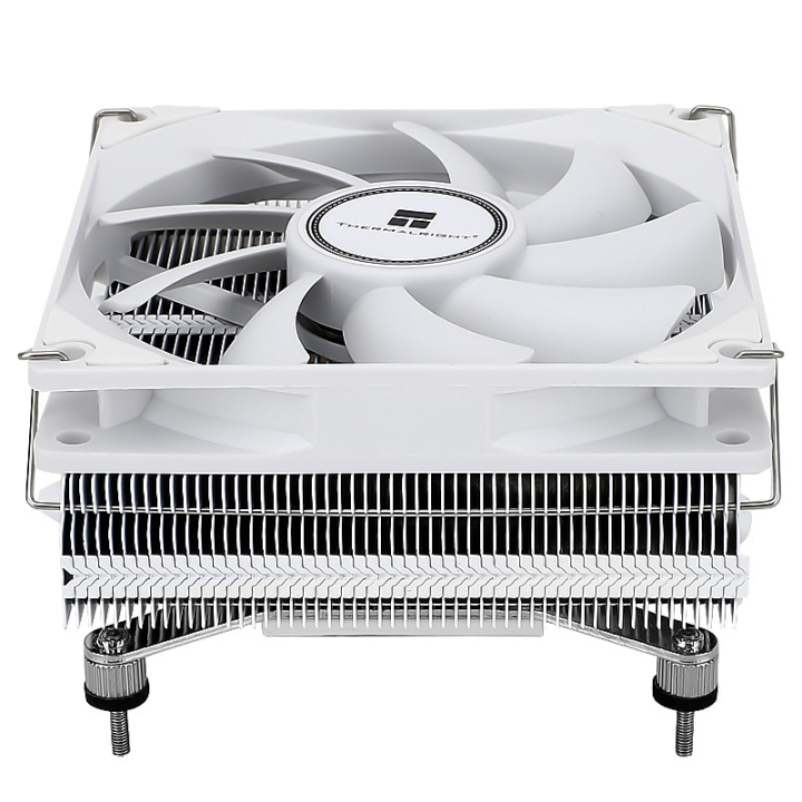 Thermalright AXP90X47 White White 4 Heat low profile Case CPU Cooler