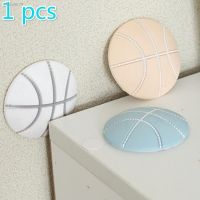 □▣ 1pcs Rubber Door Handle Wall Protection Mat Baby Anti-scratch Protection Mat 5cm Mute Thickened Silicone Basketball Crash Pad