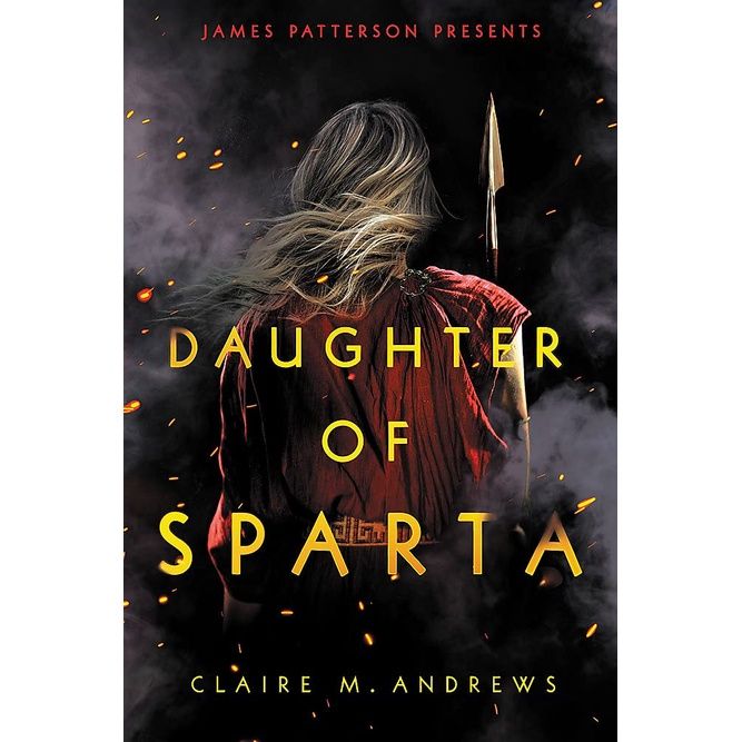 One, Two, Three ! &gt;&gt;&gt;&gt; Daughter of Sparta หนังสือภาษาอังกฤษใหม่ พร้อมส่ง