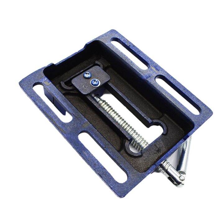 portable-3-inch-machine-vice-tools-opening-size-drill-press-vise-milling-drilling-clamp-heavy-duty-cast-iron-accessories