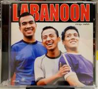 CD ซีดีเพลงไทย LABANOON ลาบานูน คนตัวดำ****ปกแผ่นสวยสภาพดี