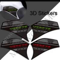 2012 2013 2014 2015 2016 2017 2018 2019 2020 2021 2022 Tank Pad Stickers Decals For Kawasaki VERSYS 1000 SE LT