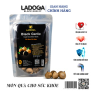 Tỏi đen Ladoga Premium túi 500g hàng cao cấp lên men tự nhiên 90 ngày