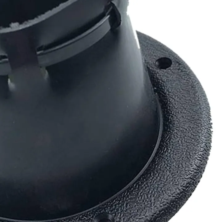 Tahida Marine Cable boot Rigging Boot with Cable Tie for Boat Black