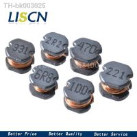 ☄❃☋ 20PCS Inductor CD54 Power Inductance SMD 2.2UH 3.3UH 4.7UH 6.8UH 10UH 15UH 22UH 33UH 47UH 68UH 100UH 150UH 220UH 330UH 470UH