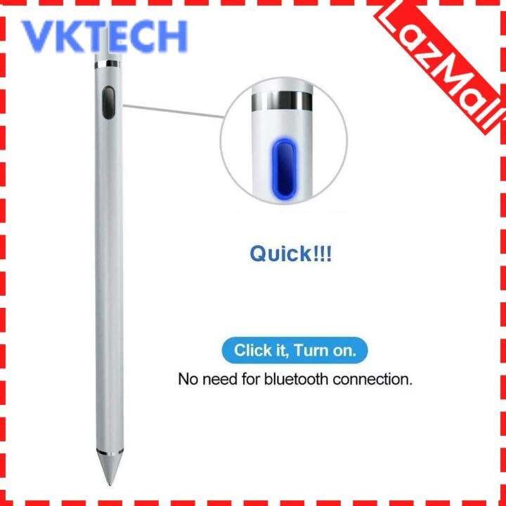 Universal Stylus Pen for iPad iPhone Android Tablet Smartphone Touch