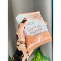 [3 ชิ้น]▶️สครับพิชชี่ สครับกาแฟ coffee scrub [ Beauty ]