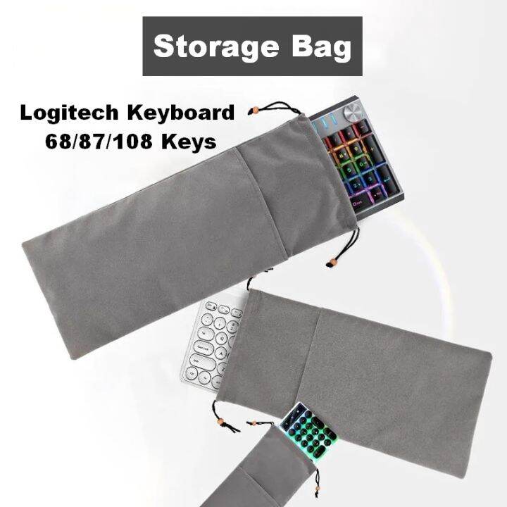 Logitech K380 Bluetooth Wireless Keyboard Protector Logitech Mechanical