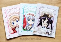 [มือ1/ของใหม่] Art Picture Anime น้องกระต่าย Chino สมุดภาพ is the order a rabbit? (Gochuumon wa Usagi Desu ka?)