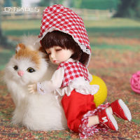 OUENEIFS Pukifee Bonnie Fairyland bjd sd doll 18 body toy resin dollhouse figures fl include eyes body mode free eye