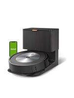 iRobot - Automatic Vacuum Cleaner Robot Roomba j7+ R-SKURJ755 0.4 L Grey