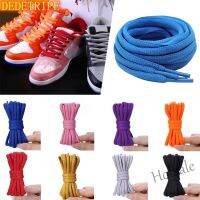 【hot sale】☋ D18 DEDETRIPE length140cm160cm180cm bold 9mm color semicircular sports shoelaces