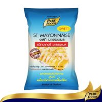 เพียวฟู้ดส์ เอสที มายองเนส สวีทมายองเนส ขนาด 850 กรัม(SWEET MAYONNAISE) Pure Foods Pure Foods