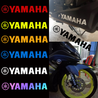 Yamaha สติกเกอร์แต่งมอเตอร์ไซค์,แผ่นกันรอยด้านข้างสำหรับ Yamaha