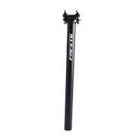 จักรยาน-ท่อที่นั่ง27.230.931.6X400มม. จักรยานพับหลอด-ที่นั่งโพสต์ปรับ Seatpost เบาะคลิป MTB จักรยานอะไหล่