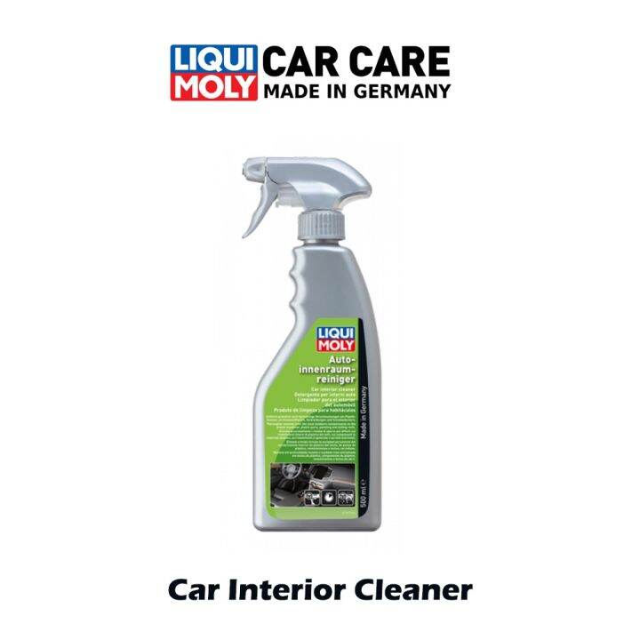 LIQUI MOLY AUTO INTERIOR CLEANER 500ML | Lazada