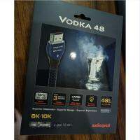 HiFi 8K VODKA HDMI-Cable Compatible Video AV TV 48 48Gbps Ultra HD