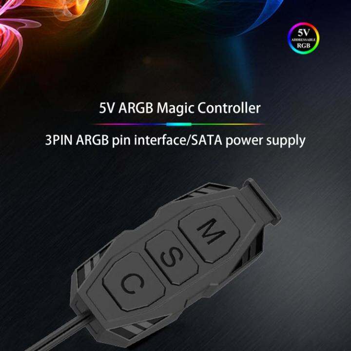 argb-adapter-mini-5v-rgb-extension-cable-for-rgb-3-pin-rgb-extension-cable-led-strip-connector-cord-wire-solderless-strip-jumper-cables-effective