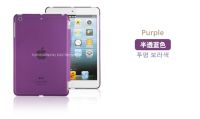 「Hoshi electron」 Crystalcase สำหรับ Ipad Mini 1 2 3 Retina ปกป้องผิวเชลล์ /Smartpartner