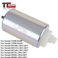 ปั๊มน้ำมันเชื้อเพลิงของ DF70A ซูซูกิ DF80A DF100A DF90A DF115A DF140A 2013-2017เครื่องยนต์เรือ15200-92J00เรือ15200-92J20อุปกรณ์ตกแต่ง