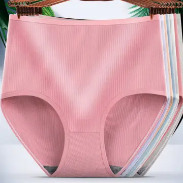Ladies Sexy Tummy Control High Waist Seamless Panty Butt Lifter Panties  Underwear