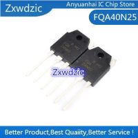 10pcs  FQA40N25 40N25 TO-3P field effect transistor 40A 250V WATTY Electronics