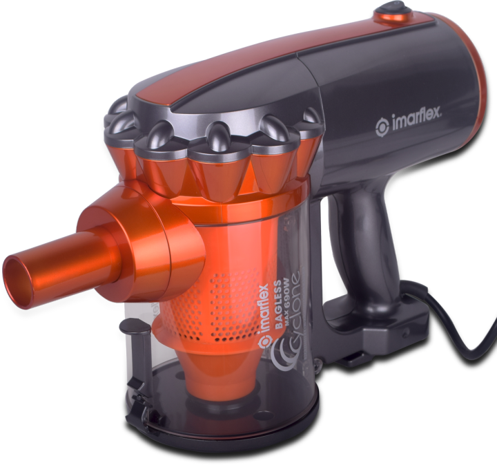 Imarflex IV550B Handheld Vacuum Cleaner Lazada PH