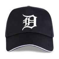 【KFAS Clothing Store】 หมวกเบสบอลแบรนด์ใหม่47 Detroit Tigers Navy