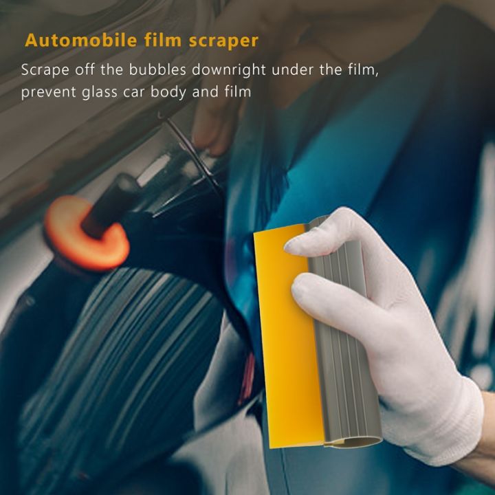 turbo-squeegee-window-film-tools-tube-scraper-water-blade-decal-wrap-applicator-car-home-tint-flexible