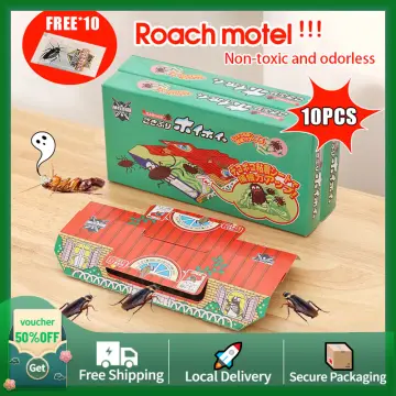 Shop Cockroaches Glue Trap online - Dec 2023