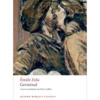 หนังสือปกอ่อนของ Oxford World คลาสสิกภาษาอังกฤษโดย (ผู้แต่ง) Emile Zola