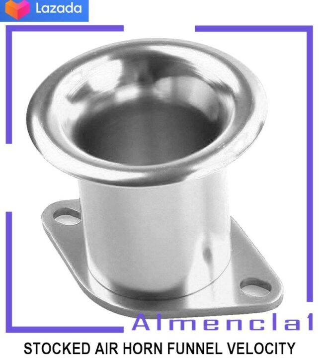 Stocked Air Horn Funnel Velocity Stack 20v 4ag Itb/itbs For Toyota