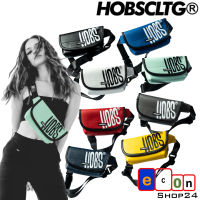 กระเป๋า HOBS รุ่น 8Finger Mini Bag หนัง PU แบบกันน้ำ (waterproof) มี 8 สีโดนใจ