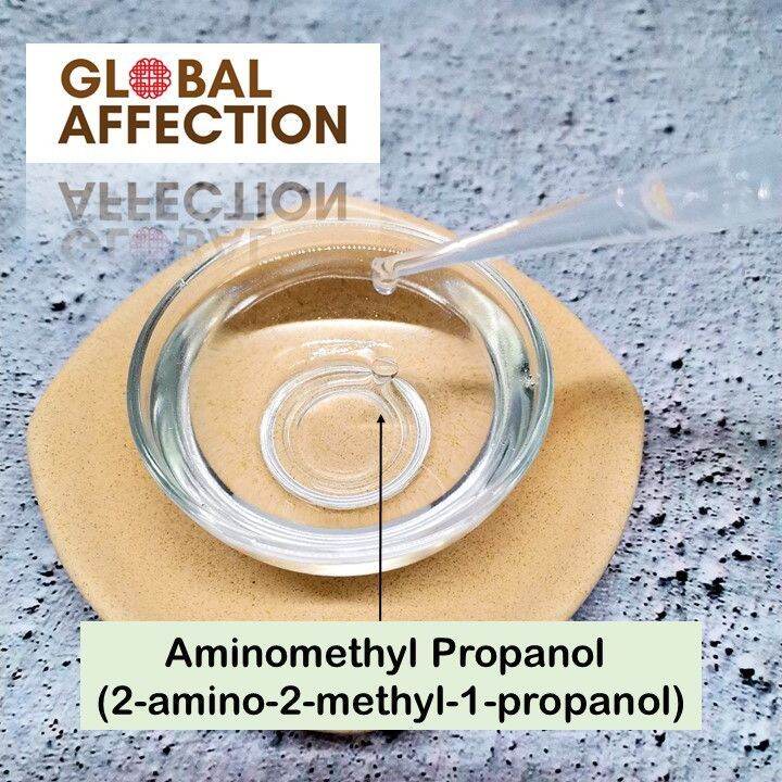 Aminomethyl Propanol Ph Adjuster For Cosmetic Global Affection Lazada