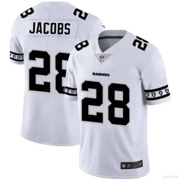 Men's Maxx Crosby Las Vegas Raiders No.98 Legend Color Rush