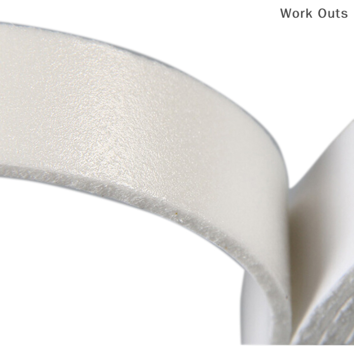 ราคาถูกลดราคา-เทปเหนียวโฟมสีขาวสองด้านม้วนเทปกาวใหม่แข็งแรงมากขนาด1-8-300ซม