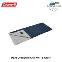 Coleman PERFORMER III C15/WHITE GRAY