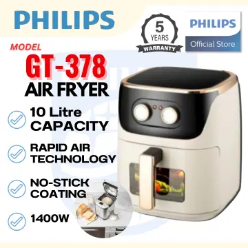 Air Fryer Intelligent Electric Air Fryer 14l Large Capacity Multi