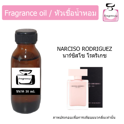 หัวน้ำหอม กลิ่น นาร์ซิสโซ โรดริเกซ วูแมน (Narciso Woman)