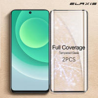 Tecno Camon 19 /Camon 19 Pro/camon 19 Pro 5G ป้องกันหน้าจอ [2ชิ้น] HD Clear Full Cover 9H Hardness Anti-ScratchTempered Glass Film