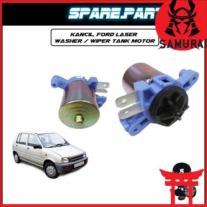 Kancil, Ford Laser , kembara Washer / Wiper Tank Motor Lazada