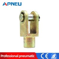 LLJLJ-Y Connector Threaded Joint Cylinder Connecting Rod Thread Various Models Fully Functional Y-Type Fittings For Mal/sc Cylinder